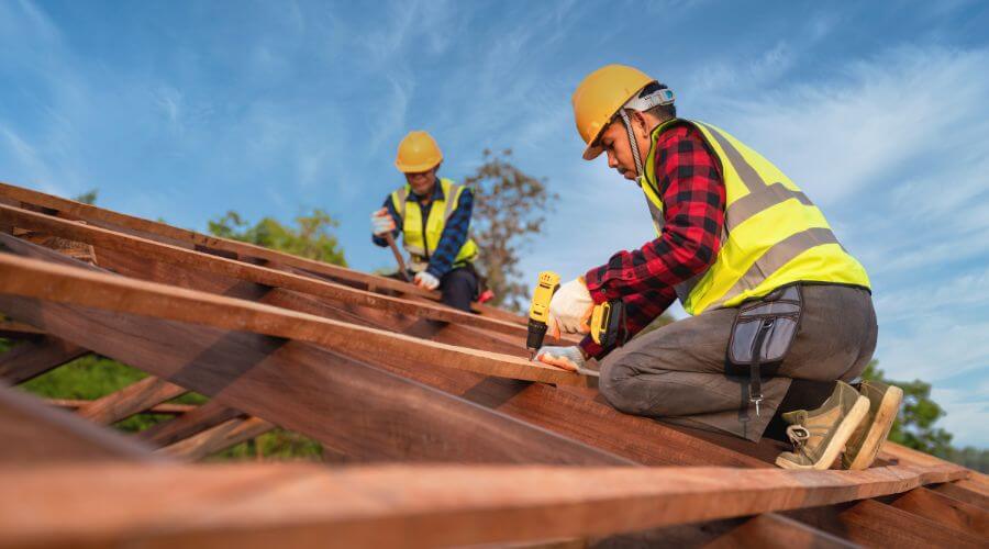 Professional Flat Roofing Installation services in Whitelaw, WI